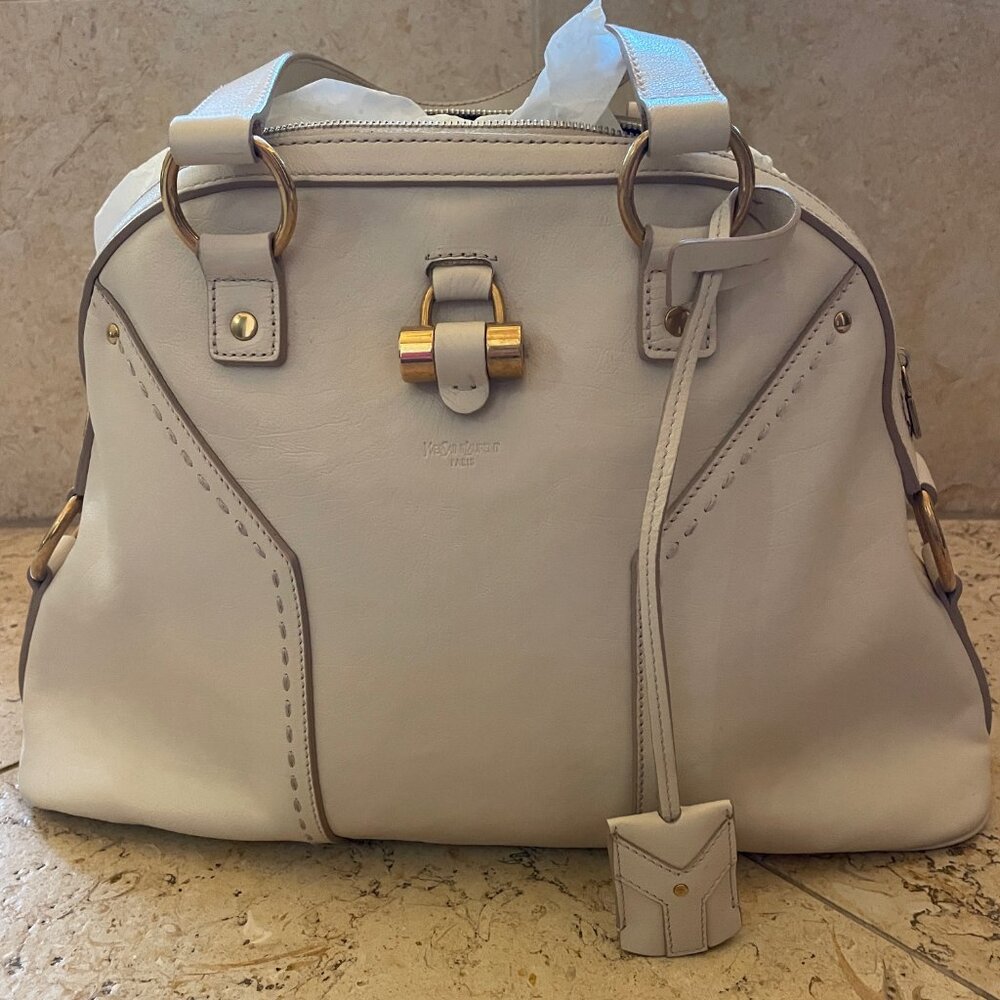 Yves Saint Laurent Muse Bag, gently worn, with tags and dust bag